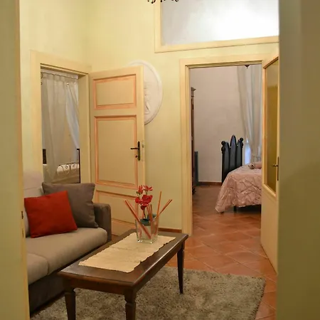 Residenza Le Logge Appartement Siena